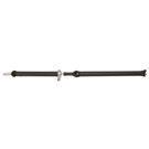 2000 Gmc K2500 Driveshaft 1