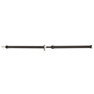 2000 Chevrolet Express 3500 Driveshaft 1