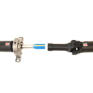 2000 Ford F Series Trucks Driveshaft 2