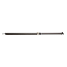2010 Toyota Tundra Driveshaft 1