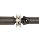 2010 Toyota Tundra Driveshaft 4
