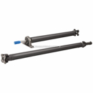 2003 Freightliner Sprinter Van Driveshaft 1