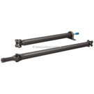 2003 Freightliner Sprinter Van Driveshaft 2