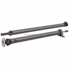 2017 Mercedes Benz Sprinter Van Driveshaft 2