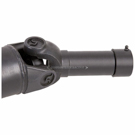 2017 Mercedes Benz Sprinter Van Driveshaft 4
