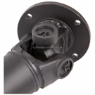 2017 Mercedes Benz Sprinter Van Driveshaft 6