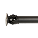 2017 Freightliner Sprinter Van Driveshaft 3