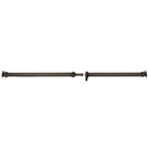 2016 Freightliner Sprinter Van Driveshaft 1