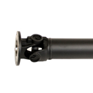 2016 Freightliner Sprinter Van Driveshaft 2