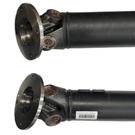 2021 Freightliner Sprinter Van Driveshaft 2