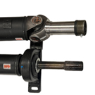 2021 Freightliner Sprinter Van Driveshaft 3