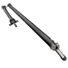 2021 Freightliner Sprinter Van Driveshaft 4