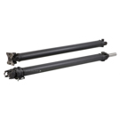 2013 Toyota Tundra Driveshaft 2