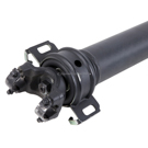 2013 Toyota Tundra Driveshaft 4
