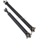 2021 Toyota Tundra Driveshaft 2
