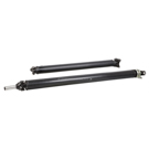 BuyAutoParts 91-01372N Driveshaft 1