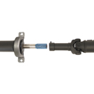 1991 Gmc Pick-up Truck Driveshaft 3