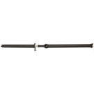 2000 Chevrolet C2500 Driveshaft 1