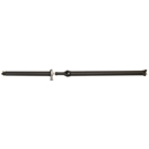2000 Chevrolet C2500 Driveshaft 1