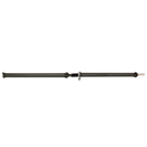 2000 Gmc Sierra 2500 Driveshaft 1