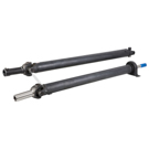 2004 Gmc Savana 3500 Driveshaft 1