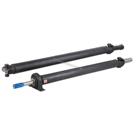 2004 Gmc Savana 3500 Driveshaft 2