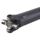 2004 Gmc Savana 3500 Driveshaft 6