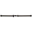 2021 Ford Expedition Driveshaft 1