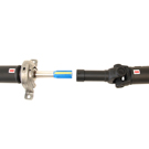 2009 Ford F Series Trucks Driveshaft 3
