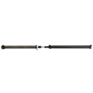 BuyAutoParts  Ford FSeriesTrucks Driveshaft 91-01854AN