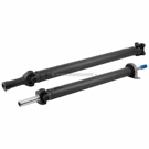 2005 Ford F Series Trucks Driveshaft 1