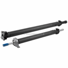 2005 Ford F Series Trucks Driveshaft 2