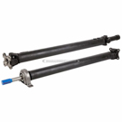 BuyAutoParts 91-01143N Driveshaft 2