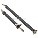 BuyAutoParts 91-01435N Driveshaft 2