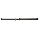 2018 Ford F Series Trucks Driveshaft 1
