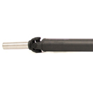 2012 Nissan NV2500 Driveshaft 2