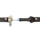 2012 Ford F Series Trucks Driveshaft 3
