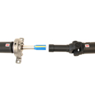 1994 Ford F Series Trucks Driveshaft 4