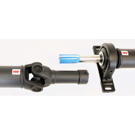 2021 Freightliner Sprinter 3500XD Driveshaft 4