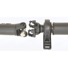 2021 Freightliner Sprinter 3500XD Driveshaft 5