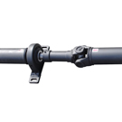 2017 Freightliner Sprinter Van Driveshaft 3