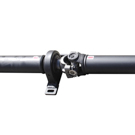 2017 Freightliner Sprinter Van Driveshaft 4