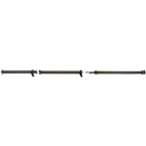 2019 Freightliner Sprinter Van Driveshaft 5