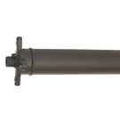 2019 Freightliner Sprinter Van Driveshaft 6