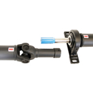 2019 Freightliner Sprinter Van Driveshaft 8
