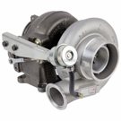 Holset Turbochargers 3597760 Turbocharger 1