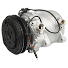 1987 Bmw M6 A/C Compressor 1