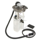 2002 Oldsmobile Bravada Fuel Pump Assembly 1