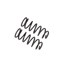 Bilstein  Toyota 4Runner Coil Spring Set 36-281824