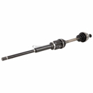 BuyAutoParts 90-02383N Drive Axle Front 2